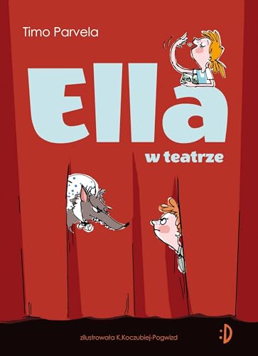 Ella w teatrze Tom 2 (ELLA I PRZYJACIELE)